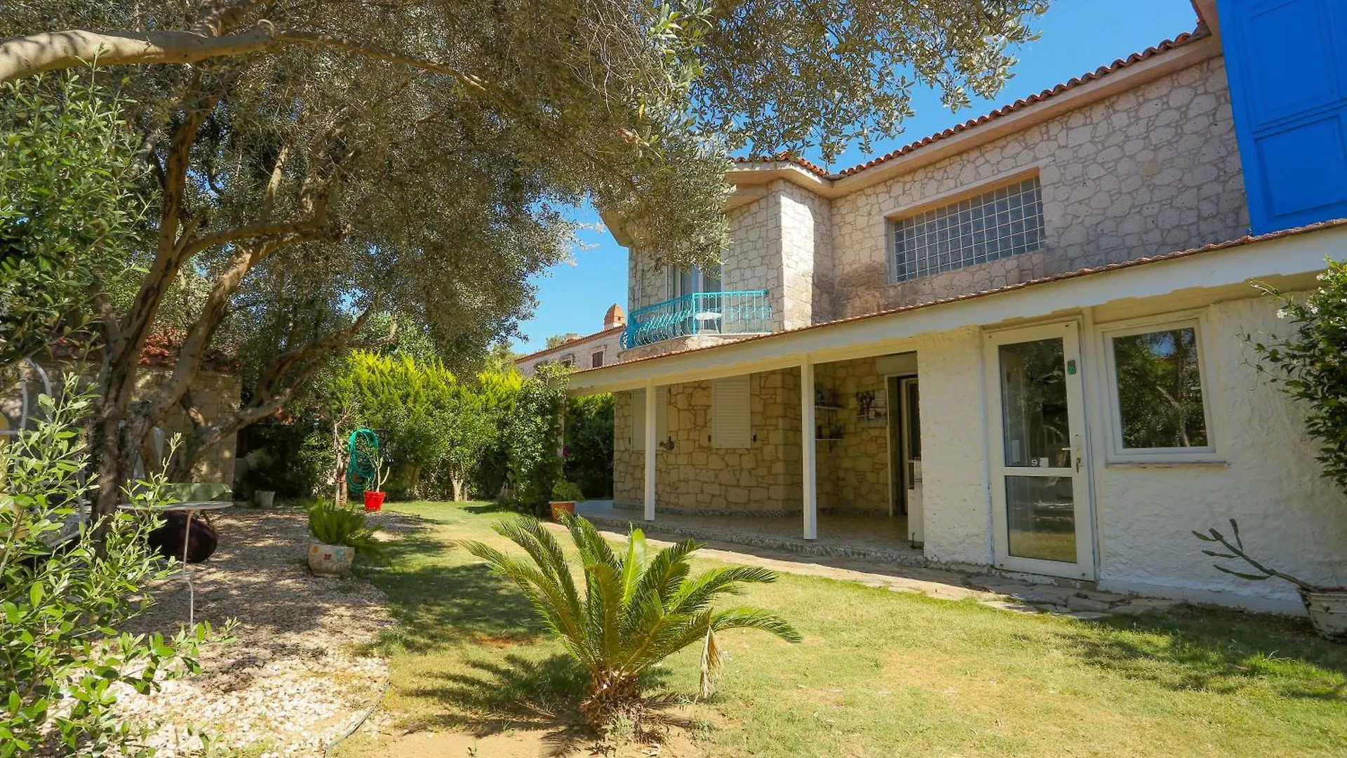 Otel Mia Bella Alaçatı