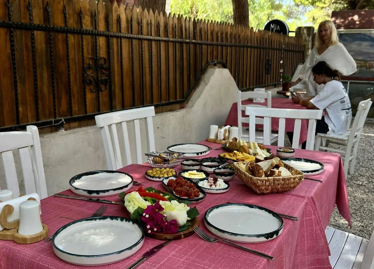 Otel Mia Bella Alaçatı