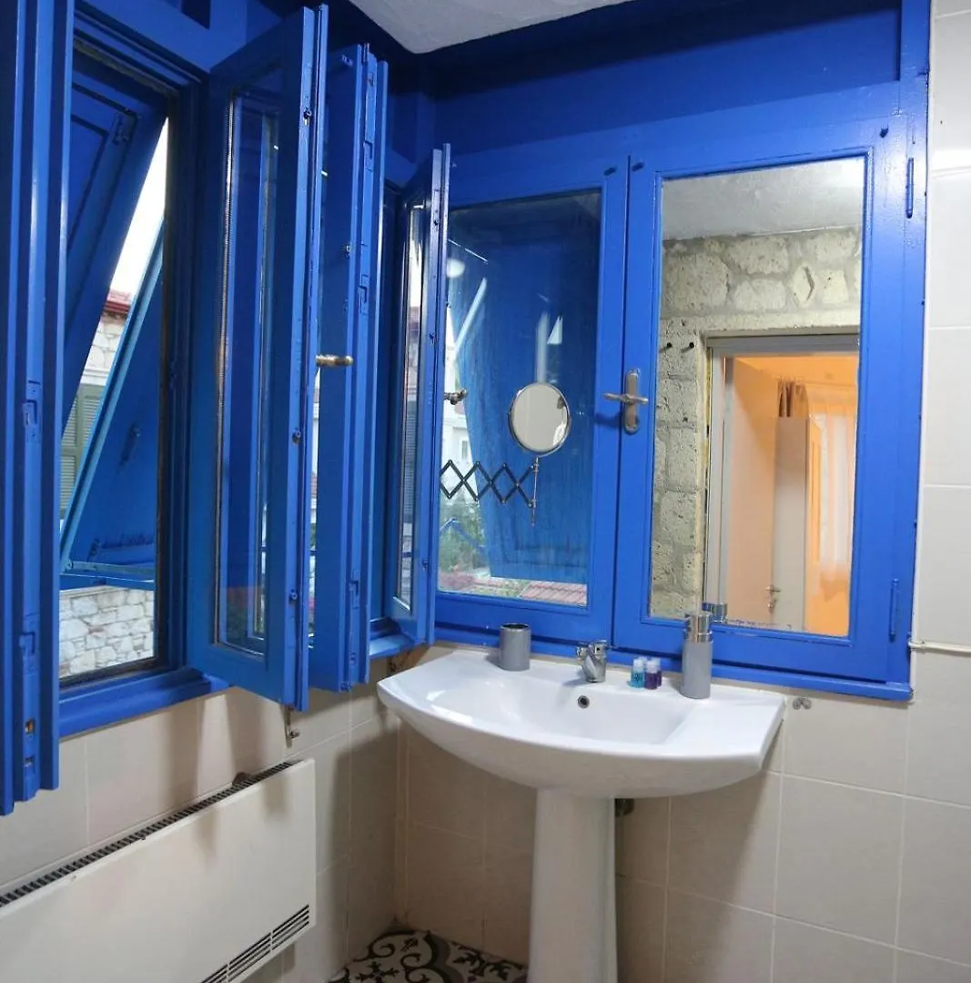 Otel Mia Bella Alaçatı