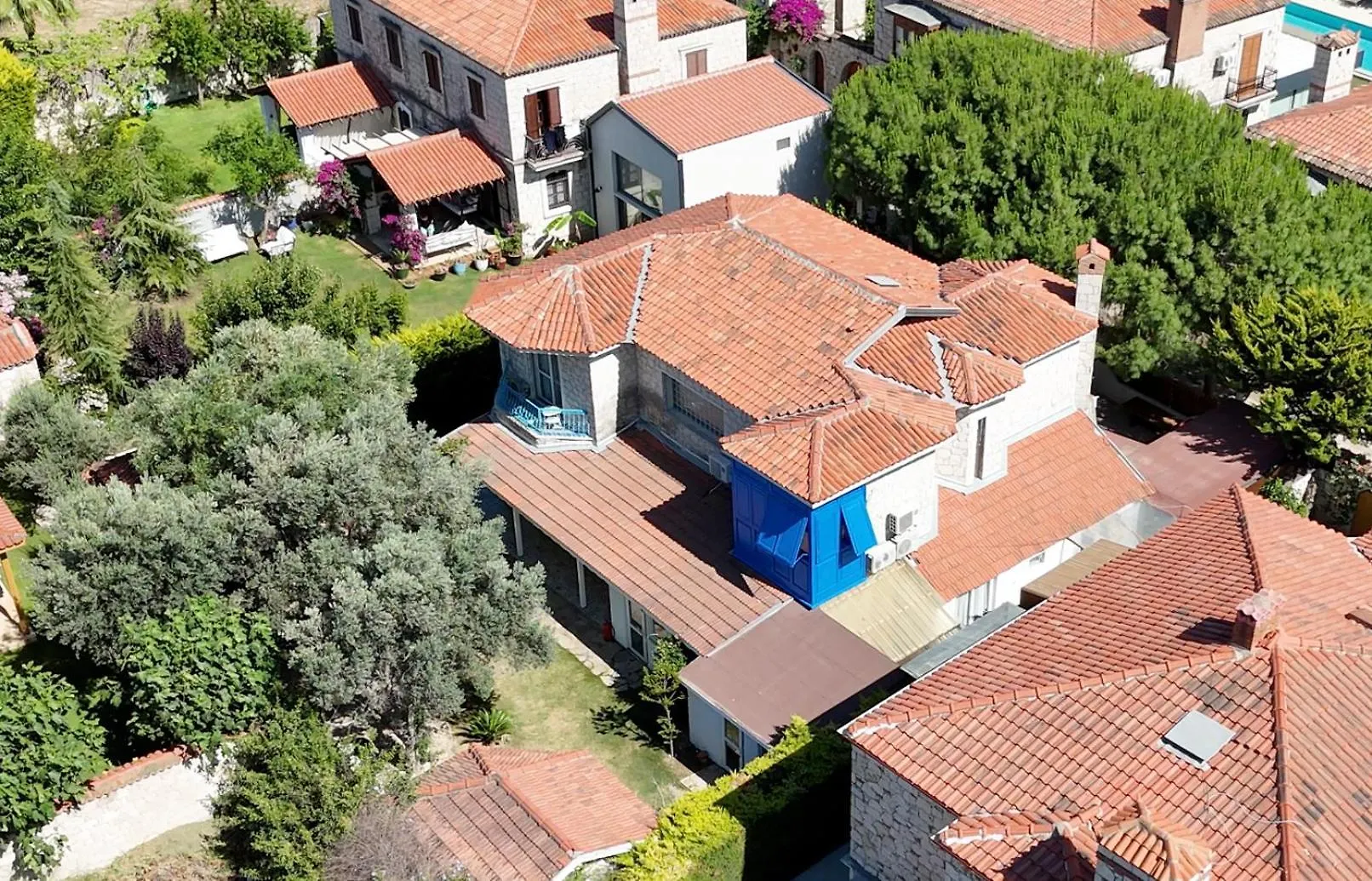 Otel Mia Bella Alaçatı